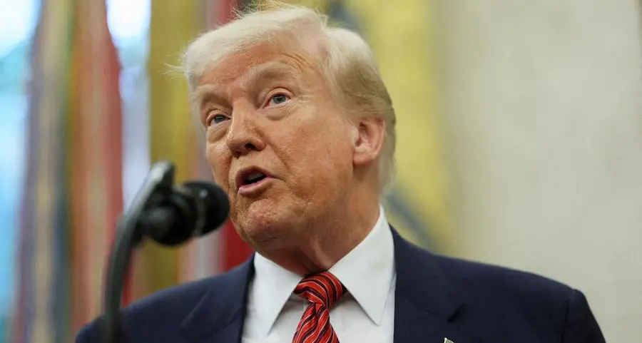 Trump says Fed's Powell must lower interest rate - Truth Social post