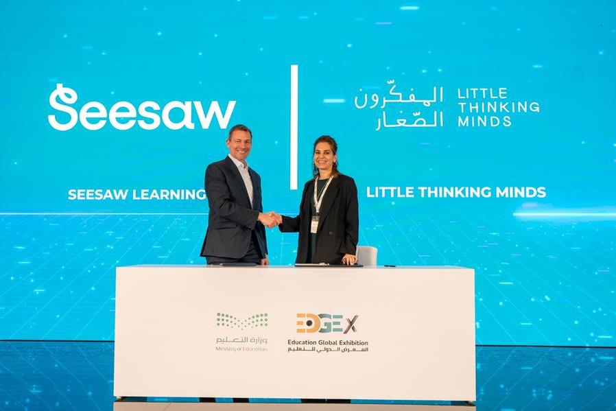 Seesaw Acquires MENA Edtech Startup to Enhance Global Learning Solutions
