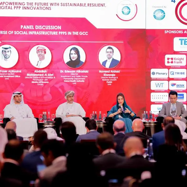 The 5th PPP MENA Forum returns to shape the future of public-private partnerships in the region