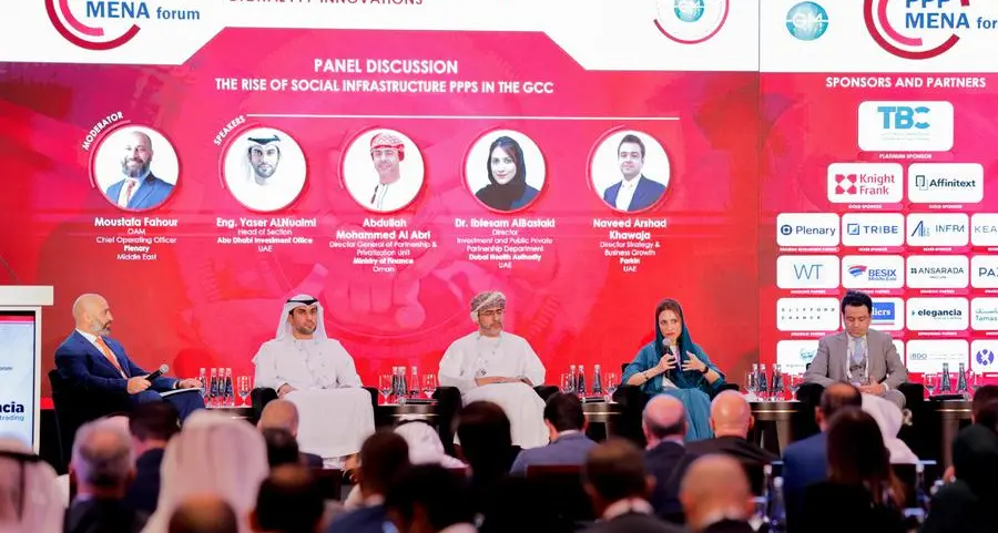 The 5th PPP MENA Forum returns to shape the future of public-private partnerships in the region
