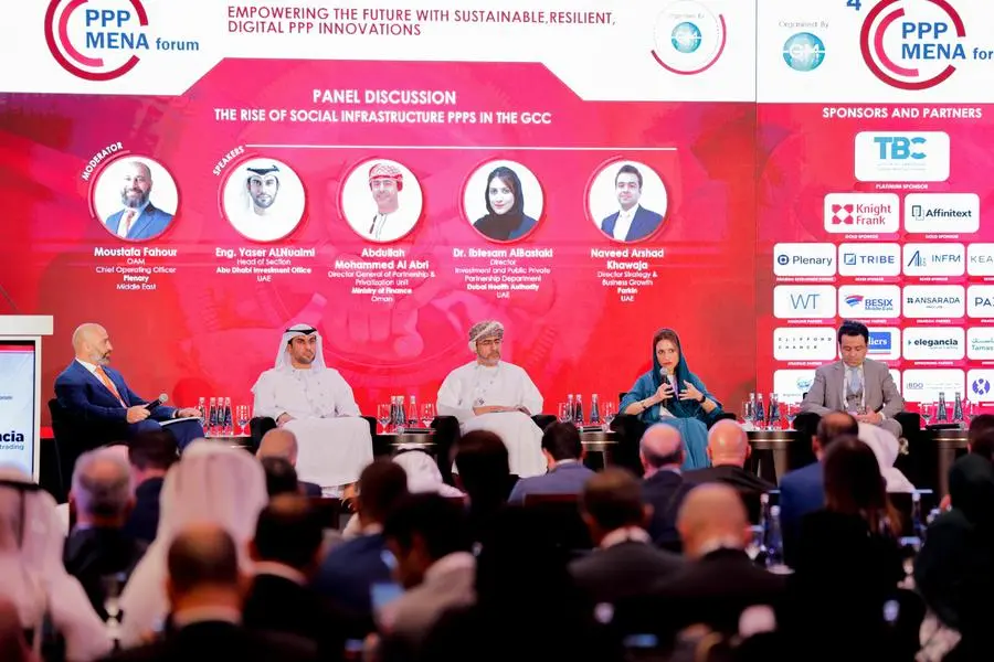 5th PPP MENA Forum. Image Courtesy: Great minds