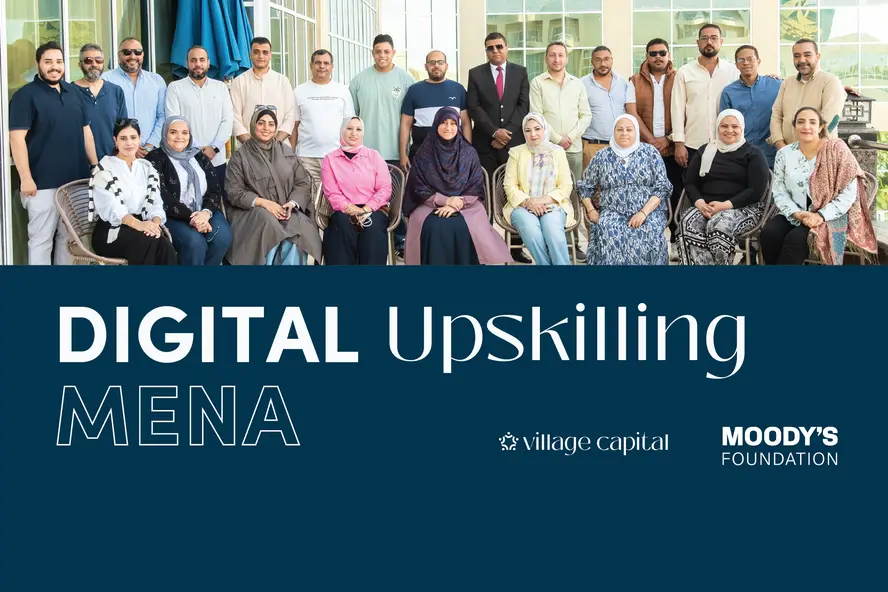 Village Capital and Moody’s Foundation Launch AI Upskilling Initiative Across Egypt, Saudi Arabia, and Morocco