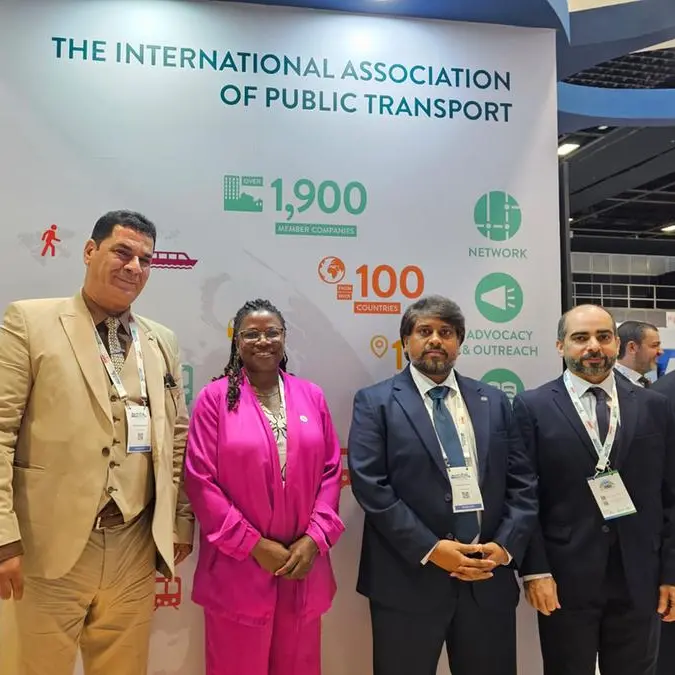 Sharjah Taxi participates in the UITP Global Summit in Singapore