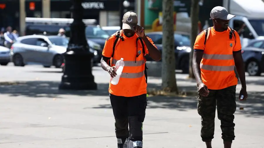 Europe's next climate adaptation boom isn't solar panels - it's asphalt: Maguire