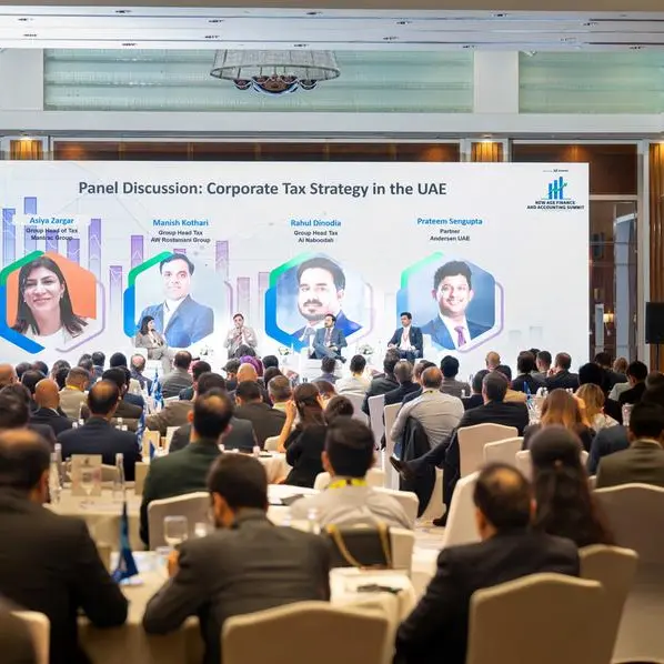 Khaleej Times Events to reveal GCC’s most influential CFOs at the eighth edition of NAFA 2026