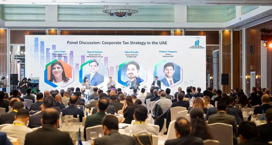 Khaleej Times Events to reveal GCC’s most influential CFOs at the eighth edition of NAFA 2026