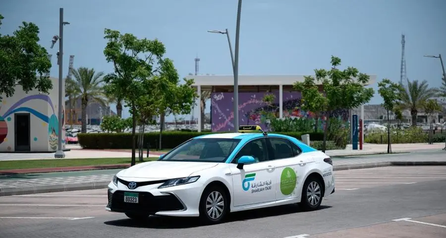 \"أجرة الشارقة\" تنقل 9.31 مليون راكب خلال عام 2025