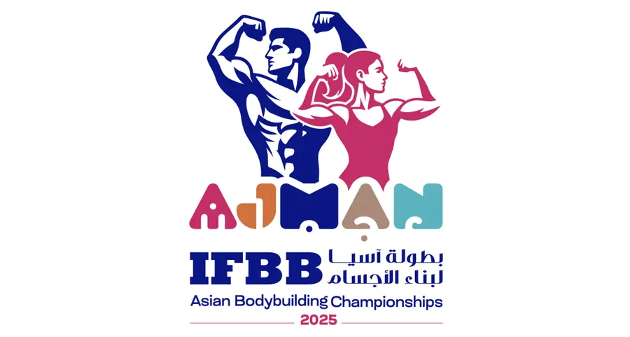Ajman to host 2025 Asian Fitness and Bodybuilding Championship for first time