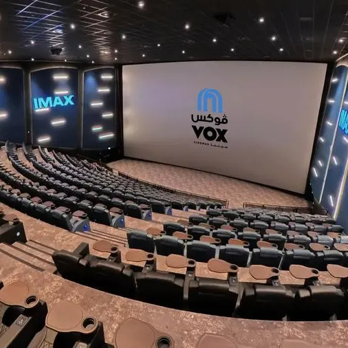 VOX Cinemas unveils next-generation IMAX experience at Yas Mall