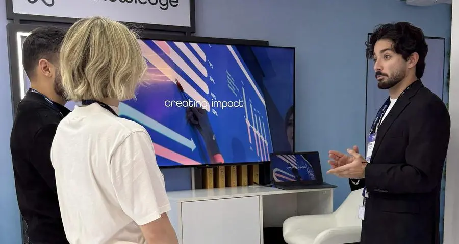 TeKnowledge brings enterprise‑ready agentic AI to WebSummit Qatar 2026