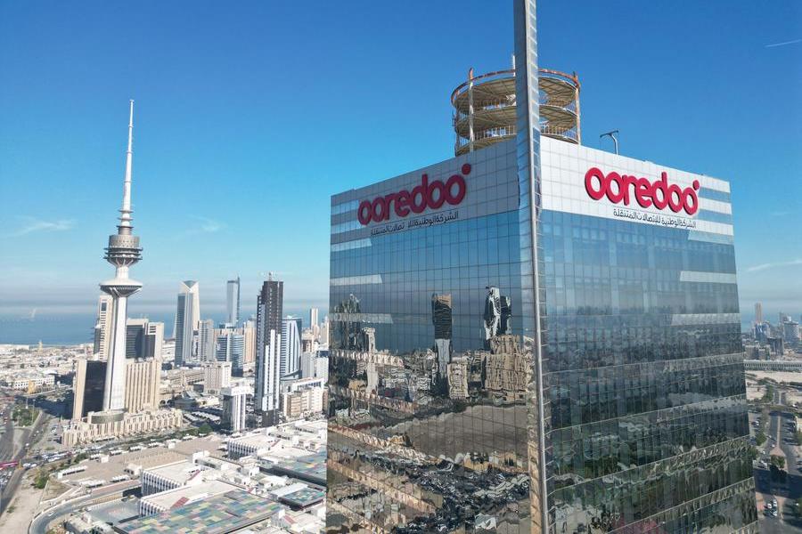 Ooredoo Kuwait wins two prestigious awards at the International Business Magazine Awards