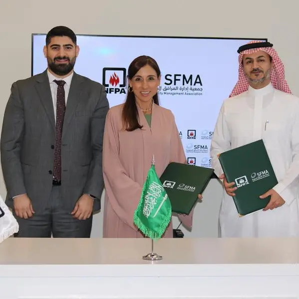 NFPA signs MoU with Saudi Facility Management Association to upskill the Kingdom’s facility management workforce