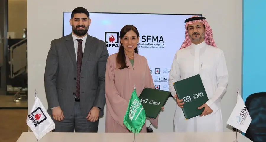 NFPA signs MoU with Saudi Facility Management Association to upskill the Kingdom’s facility management workforce