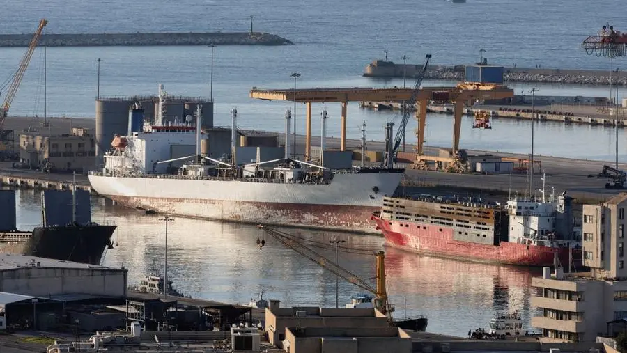 Syria and DP World ink $800mln deal for port development