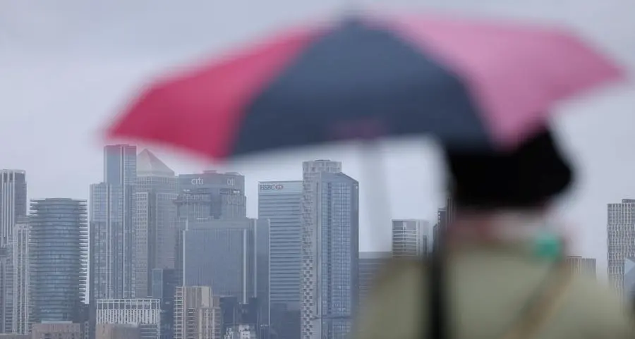 UK jobs downturn abates slightly, starting pay stronger, REC/KPMG say