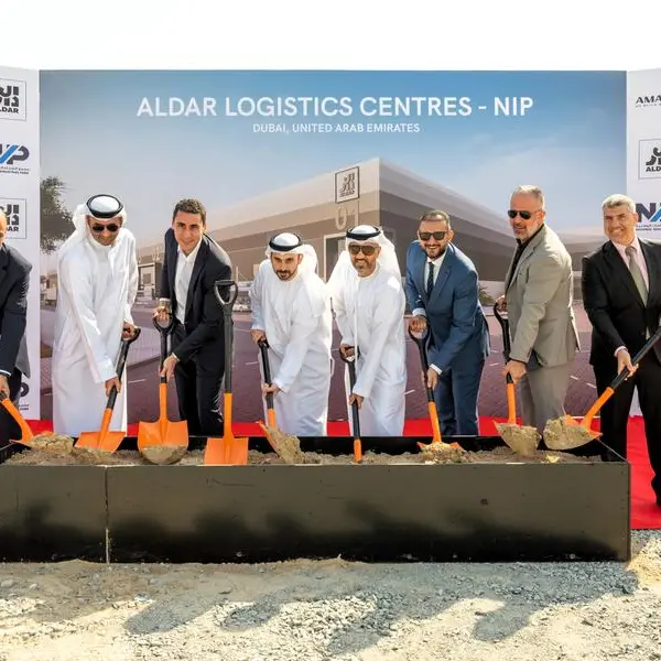 الدار تُحرز تقدماً في أعمال التسليم المرحلي لمجمعها اللوجستي من الدرجة الأولى ضمن \"مجمع الصناعات الوطنية\" في دبي