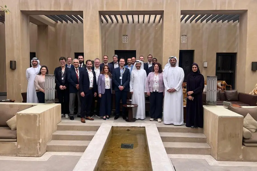 Sharjah FDI Office (Invest in Sharjah) and the Consulate General of the UAE in Geneva co-hosted a high-profile business roundtable at The Chedi Al Bait Hotel, Sharjah. Image courtesy: Invest in Sharjah