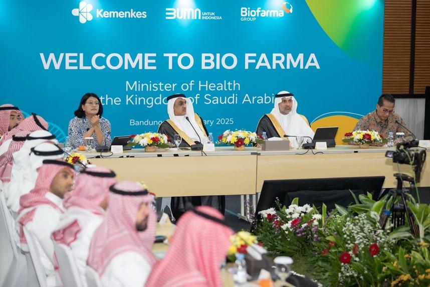 Empowering Saudi Arabia’s Vaccine and Pharmaceutical Manufacturing Sector for a Healthier Future