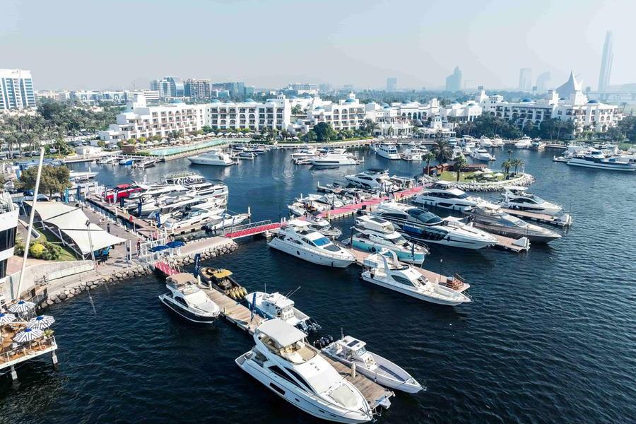 Dubai's 11th Pre-Owned Boat Show: 200M AED in Yachts & a Green Wave!