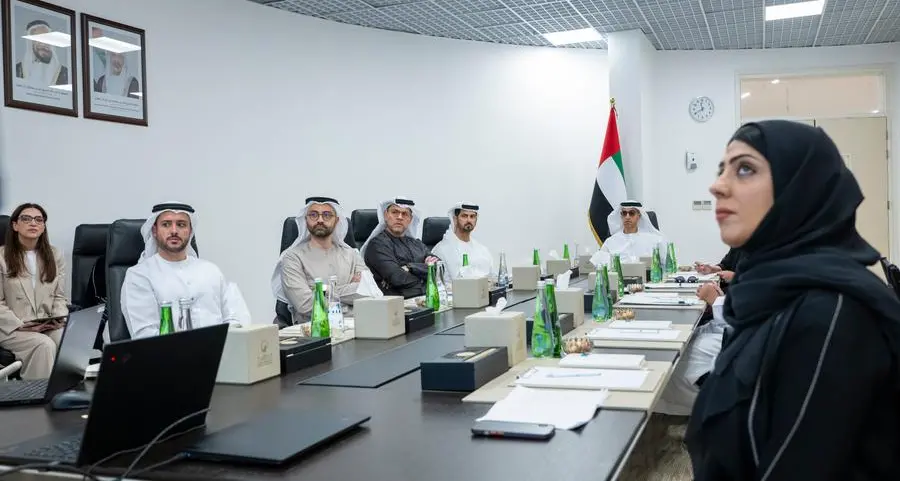 Khalid bin Zayed chairs second meeting of Board of Trustees for the Damj Award: Acknowledging people of determination