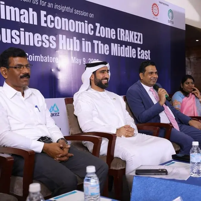 RAKEZ concludes roadshow across India to strengthen bilateral business ties