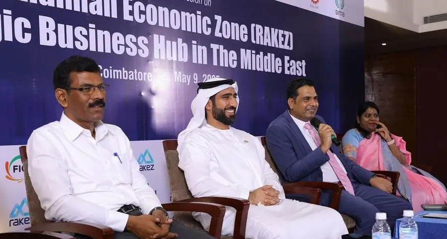RAKEZ concludes roadshow across India to strengthen bilateral business ties