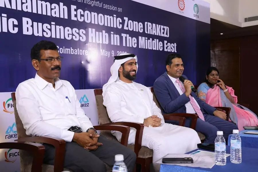 RAKEZ concludes roadshow across India to strengthen bilateral business ties