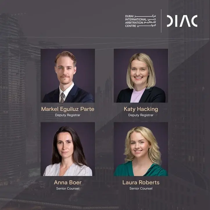 DIAC appoints new leadership to its case management team