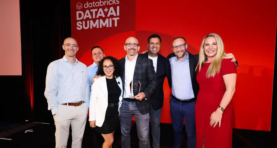 AVEVA awarded 2025 databricks manufacturing ISV partner of the year at Data + AI Summit