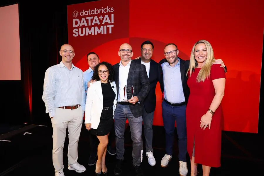 AVEVA is honored to announce it has been named as the 2025 Databricks Manufacturing ISV Partner of the Year. Image Courtesy: AVEVA