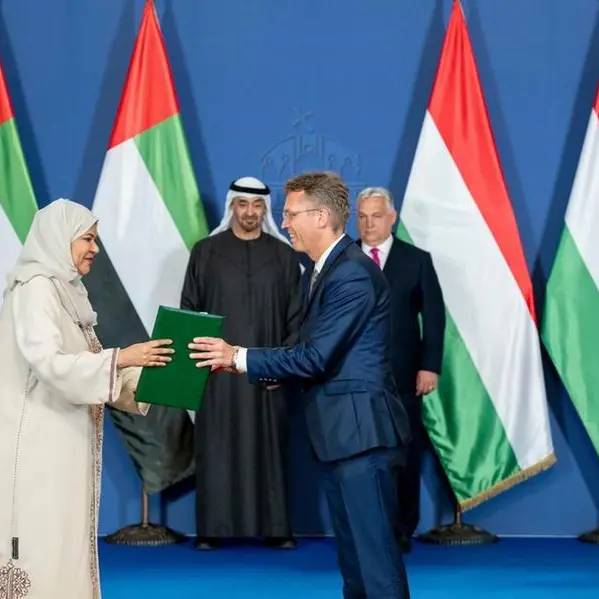 UAE and Hungary strengthen partnership to support families and drive social innovation