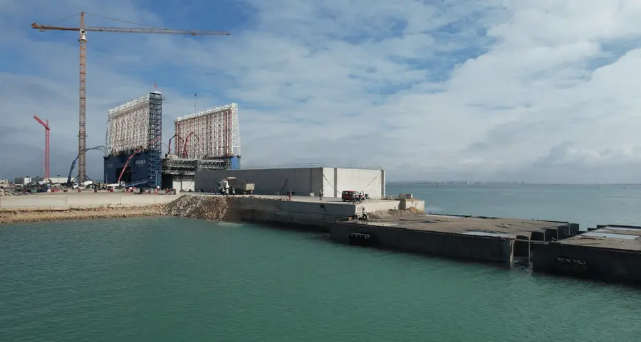 Acciona presses forward in the industrialization of port works