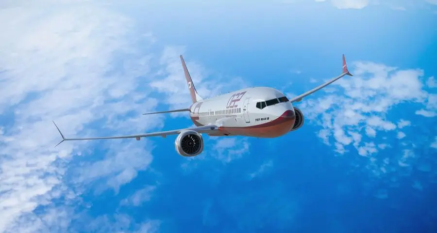 DAE signs long-term lease agreements with AJet for 10 Boeing 737-8 aircraft