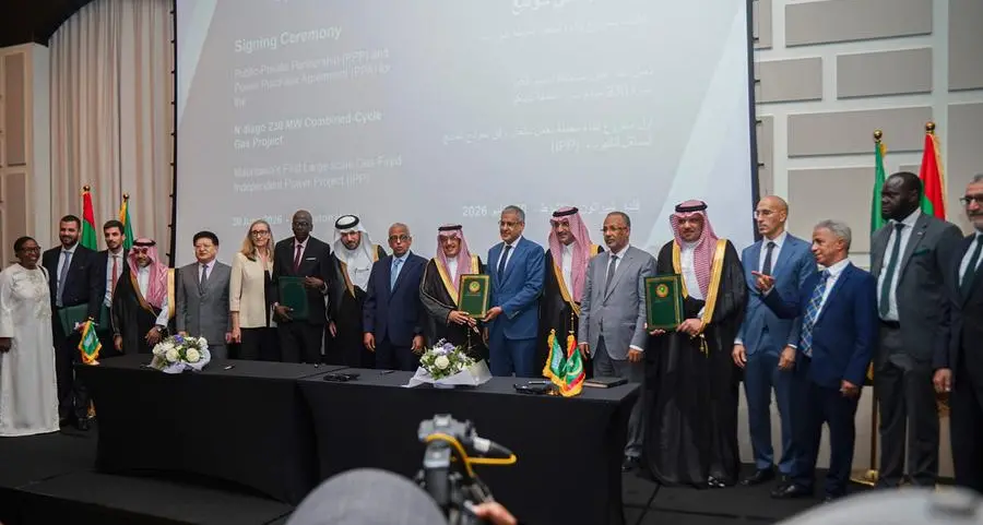 أكوا توقّع اتفاقيتي الشراكة بين القطاعين العام والخاص (PPP) وشراء الطاقة (PPA)