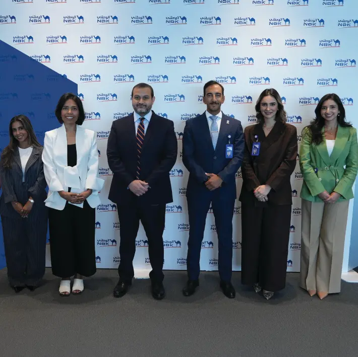NBK becomes a Platinum member of Kuwait Green Building Council