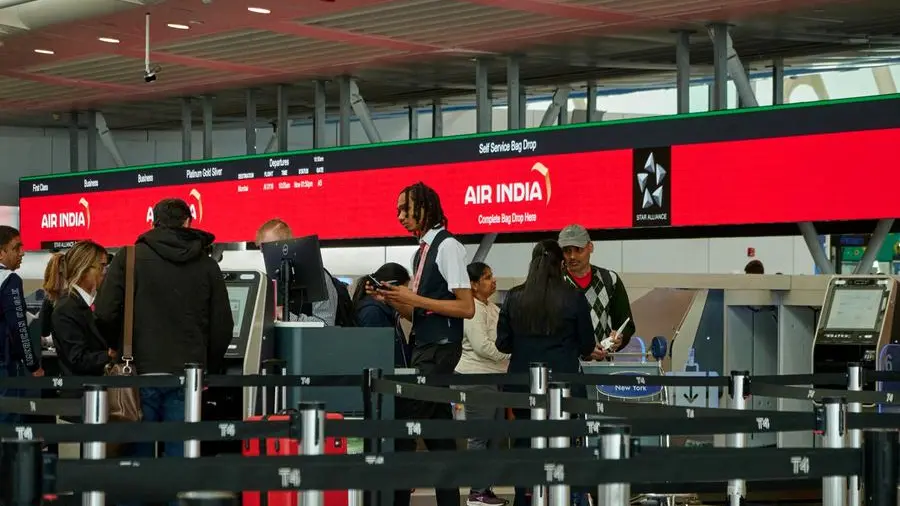 Iran war deals double blow to Indian airlines already hit by Pakistan airspace ban