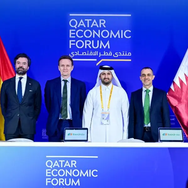East-West Digital: A new Iberdrola Company launched at the 2025 ‘Qatar Economic Forum, powered by Bloomberg’
