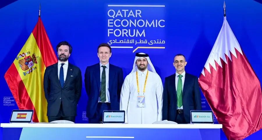 East-West Digital: A new Iberdrola Company launched at the 2025 ‘Qatar Economic Forum, powered by Bloomberg’