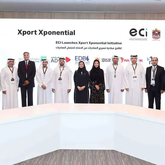 Etihad Credit Insurance selects winning companies from ‘Xport Xponential’ initiative submissions