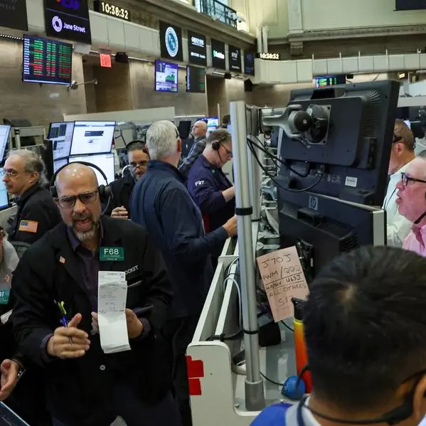 Oil jumps, stocks pull back as Mideast ceasefire hangs in the balance