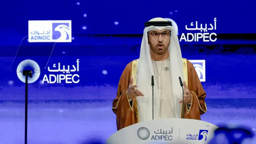 Oil demand to hold above 100mln bpd through 2040, says ADNOC CEO