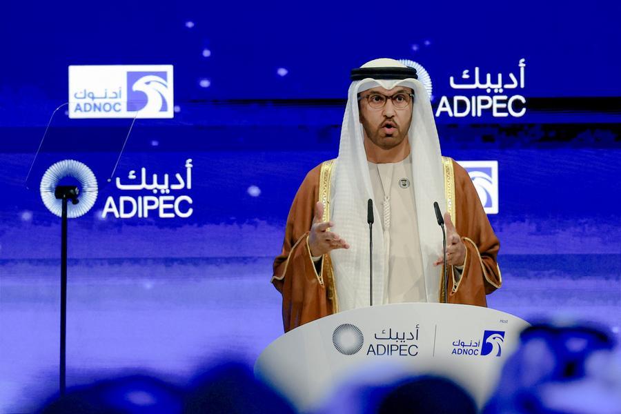 New investment, AI, freedom of navigation key to building resilient energy system: Sultan Al Jaber
