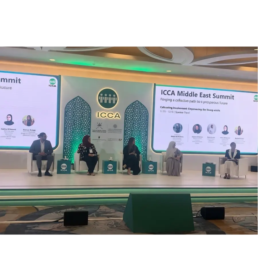 المشغل الوطني للسفر “Visit Oman” ينضم إلى الجمعية الدولية للمؤتمرات والمعارض (ICCA