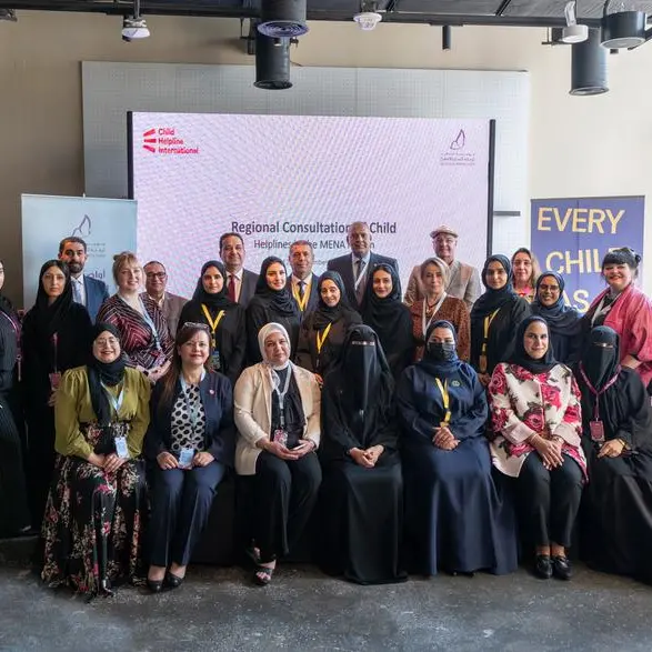 Regional Consultation on Child Helplines in MENA 2024 concludes on high note with 13 strategic recommendations