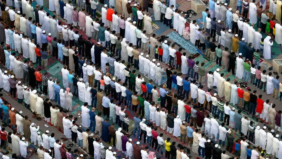 Emaar opens three new mosques across its communities