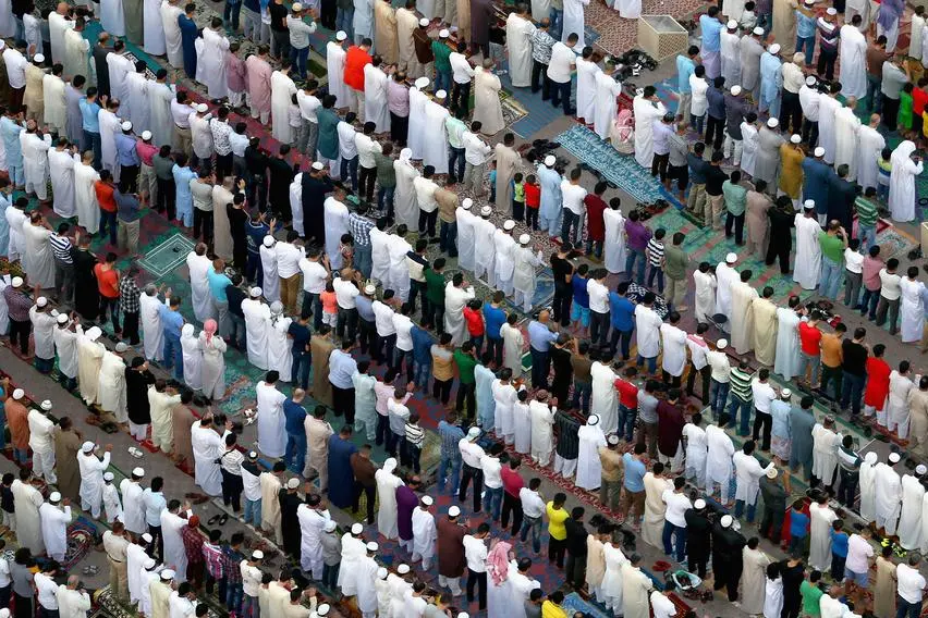 <p>Image used for illustrative purpose. The delivery of these mosques reflects Emaar&rsquo;s holistic approach to master planning.</p>\\n , Getty Images