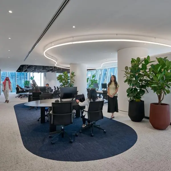 Gensler completes 25,000 sqm workplace for leading professional services client in Riyadh
