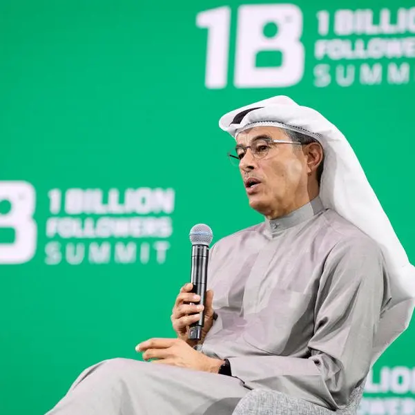 Mohamed Alabbar emphasizes product quality and authenticity – rather than marketing - as drivers of business success