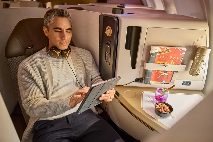 Etihad Guest launches frequent flyer partnership with Bangkok Airways