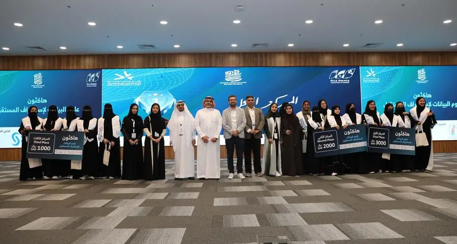 University of Jeddah hosts SAS forecasting hackathon